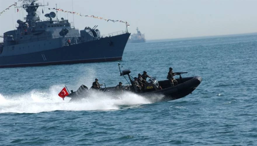 Δεύτερο ένοπλο περιστατικό: Τουρκικοί πυροβολισμοί κατά Ελλήνων δυτικά της Σαμοθράκης – Βίντεο